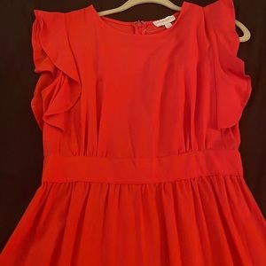 Cynthia Rowley Maxi dress